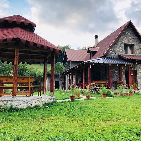 Guesthouse Alpini Lepushe Екстериор снимка